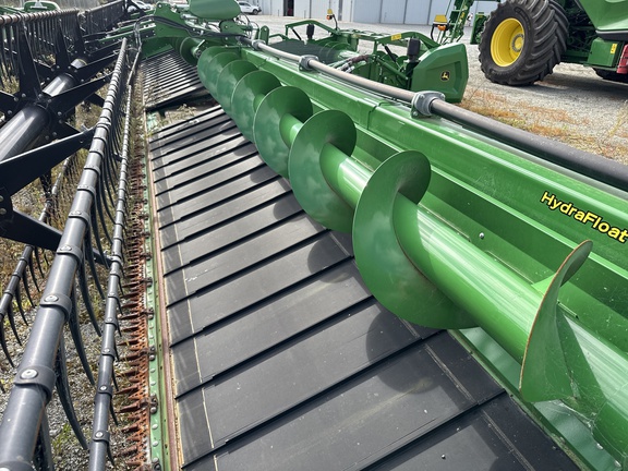 John Deere 740D 2022 image 9