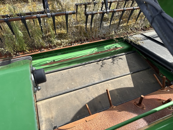 John Deere 740D 2022 image 8