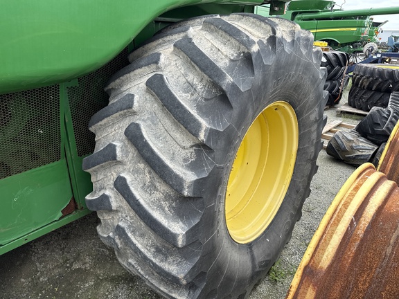John Deere 9770 STS 2010 image 5
