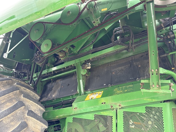 John Deere 9770 STS 2010 image 8