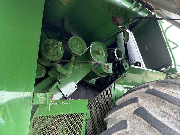 John Deere 9770 STS 2010 image 7