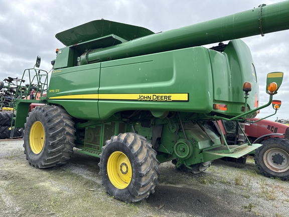 John Deere 9770 STS 2010 image 3