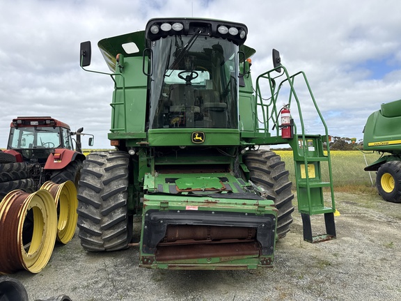 John Deere 9770 STS 2010 image 4