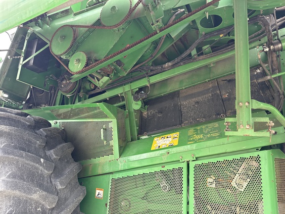 John Deere 9860 STS 2006 image 12