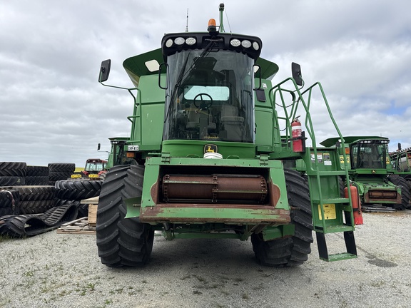 John Deere 9860 STS 2006 image 8