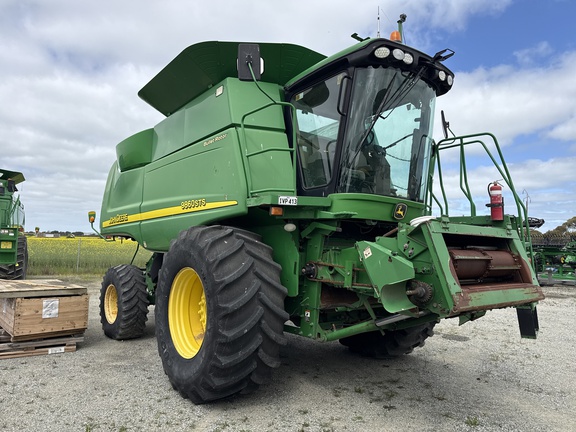 John Deere 9860 STS 2006 image 7