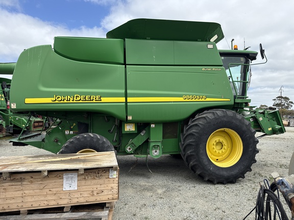 John Deere 9860 STS 2006 image 6