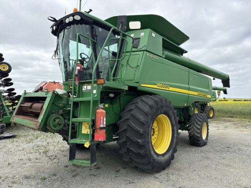 John Deere 9860 STS 2006