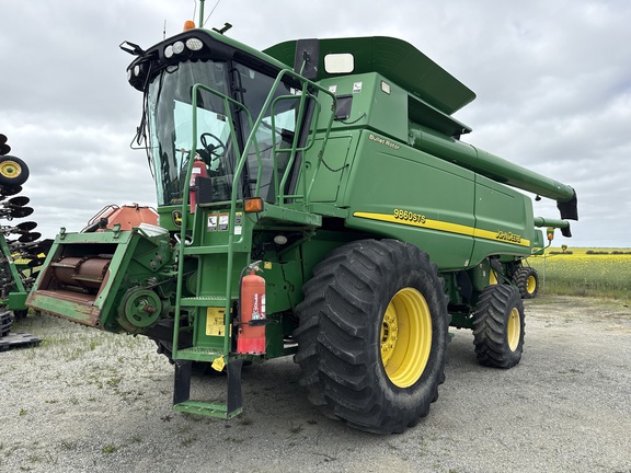 John Deere 9860 STS 2006 image 1