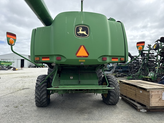 John Deere 9860 STS 2006 image 4