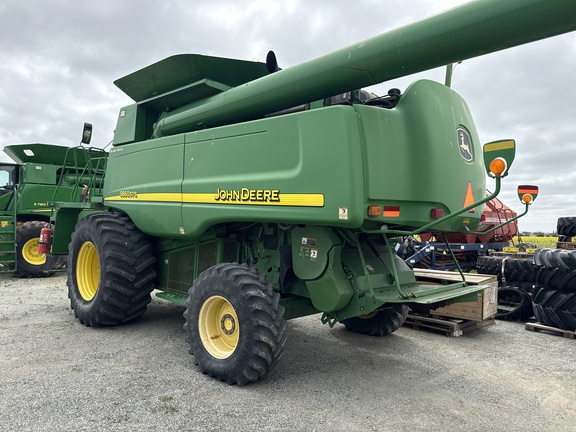 John Deere 9860 STS 2006 image 3