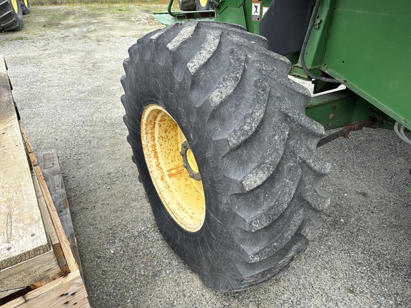 John Deere 9860 STS 2006 image 10
