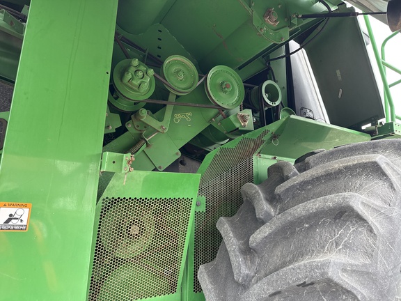 John Deere 9860 STS 2006 image 11
