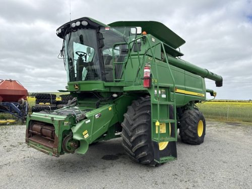John Deere 9770 STS 2010