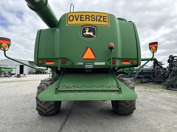 John Deere 9770 STS 2010 image 4