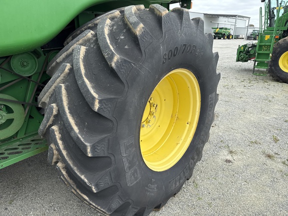 John Deere 9770 STS 2010 image 9