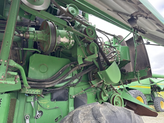 John Deere 9770 STS 2010 image 13