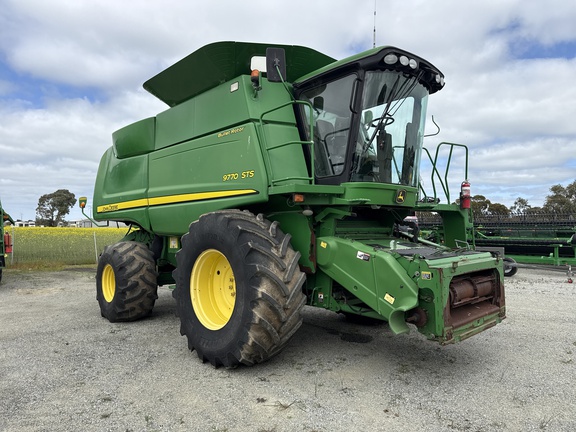 John Deere 9770 STS 2010 image 7