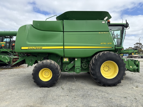 John Deere 9770 STS 2010 image 6