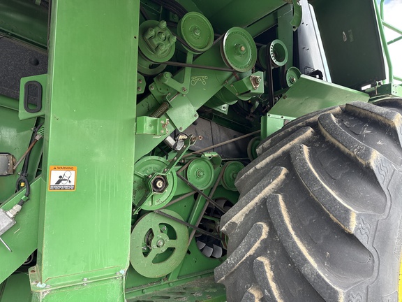 John Deere 9770 STS 2010 image 11