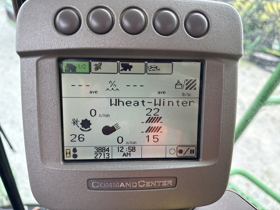 John Deere 9870 STS 2011 image 16