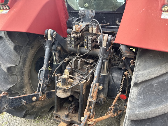 Case IH CVX130 2005 image 3