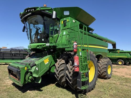 John Deere S780 2019