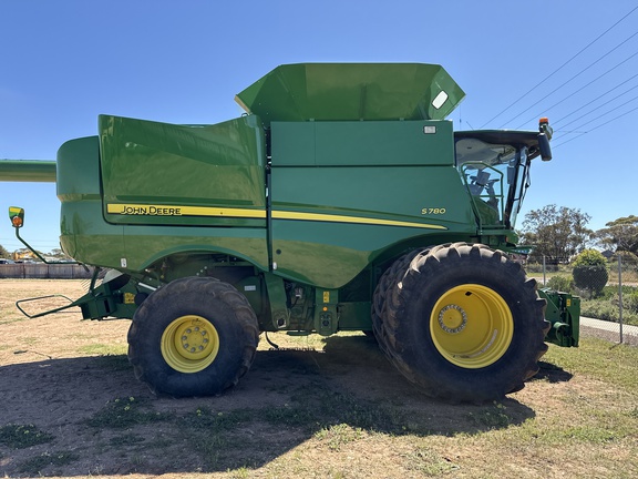 John Deere S780 2019 image 6