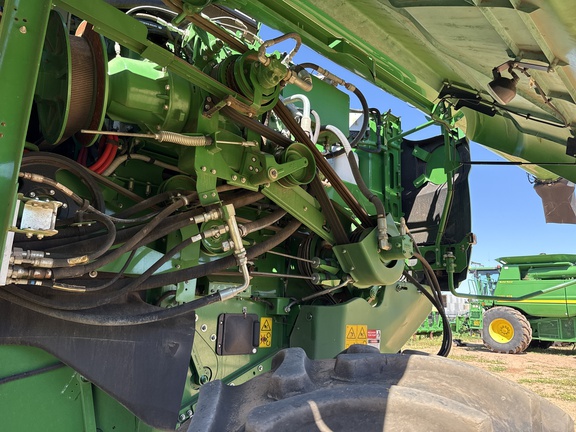 John Deere S780 2019 image 11