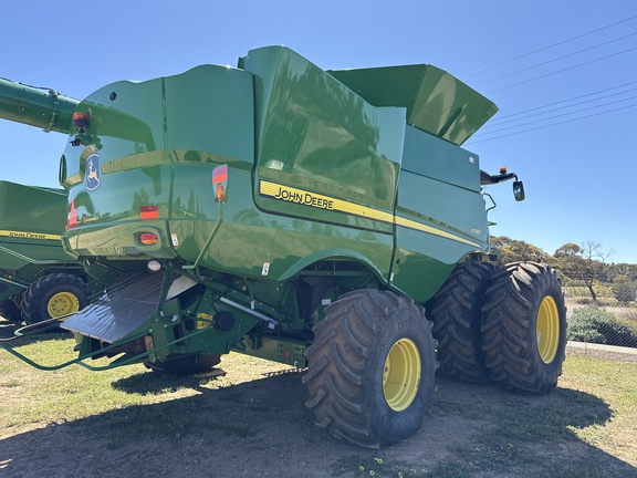 John Deere S780 2019 image 5