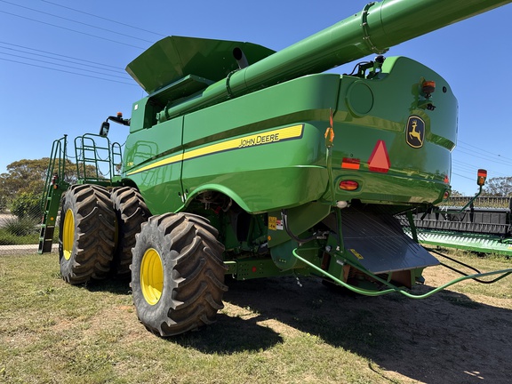 John Deere S780 2019 image 3