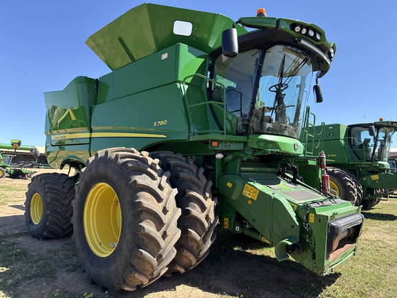 John Deere S780 2019 image 7