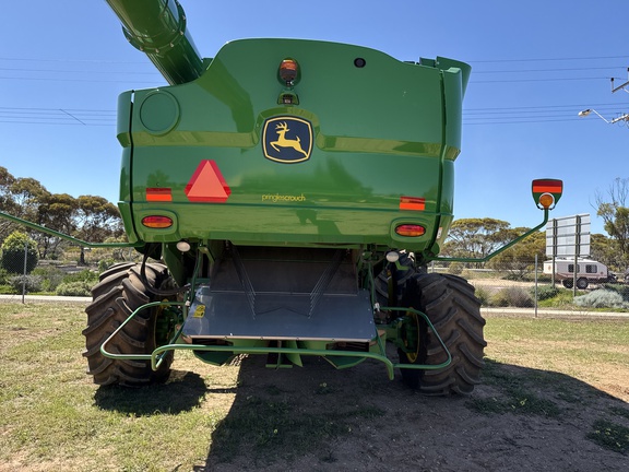John Deere S780 2019 image 4