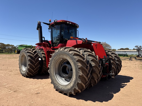 Case IH STEIGER 450 2022 image 3