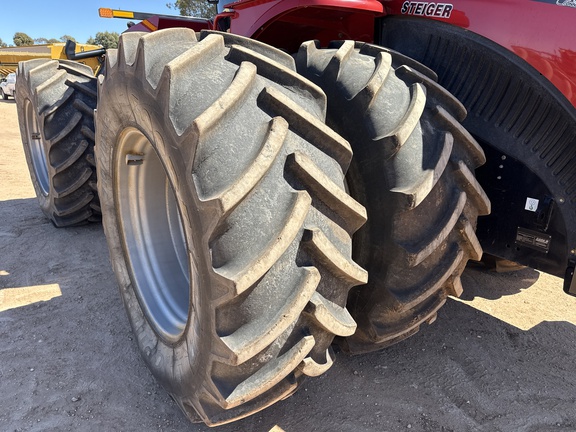 Case IH STEIGER 450 2022 image 9