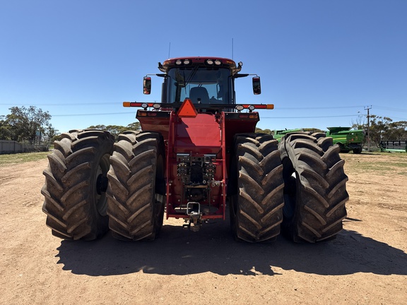 Case IH STEIGER 450 2022 image 4