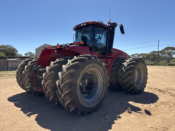 Case IH STEIGER 450 2022 image 5