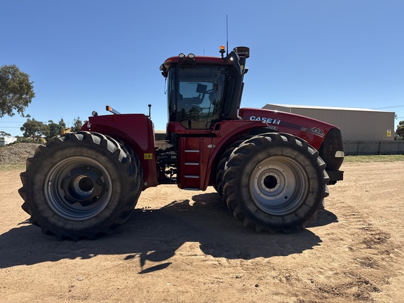 Case IH STEIGER 450 2022 image 6