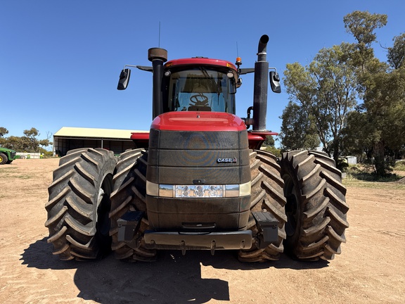Case IH STEIGER 450 2022 image 8