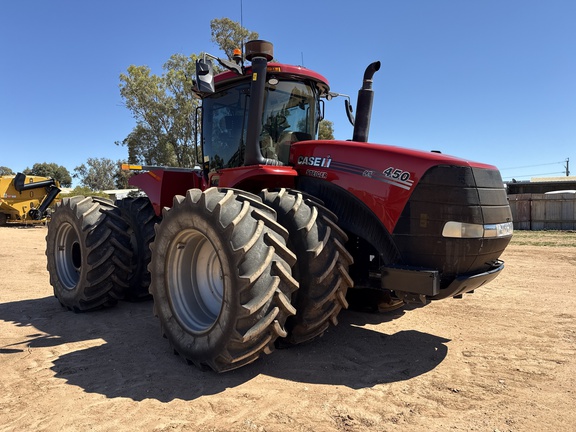 Case IH STEIGER 450 2022 image 7