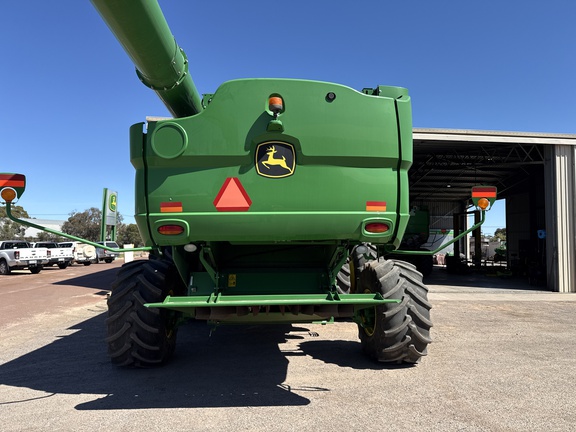 John Deere S790 2021 image 4