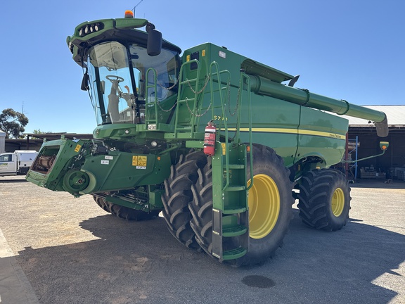 John Deere S790 2021 image 7