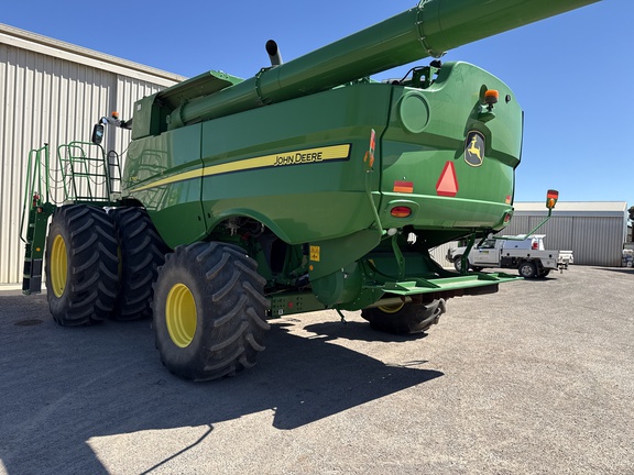 John Deere S790 2021 image 5
