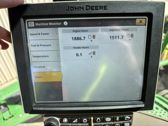John Deere S790 2021 image 15