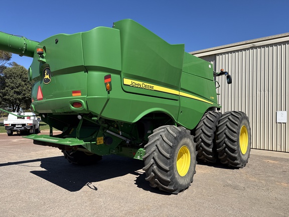 John Deere S790 2021 image 3