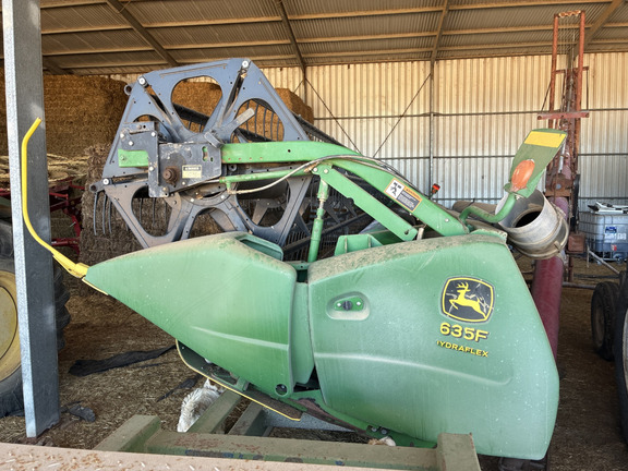 John Deere 9670 STS 2011 image 2