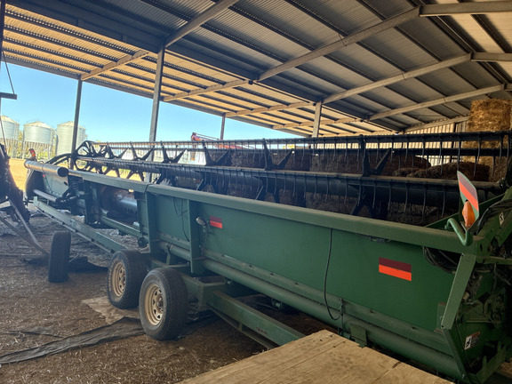 John Deere 9670 STS 2011 image 4