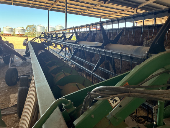 John Deere 9670 STS 2011 image 5