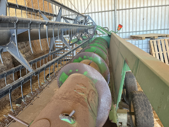 John Deere 9670 STS 2011 image 6