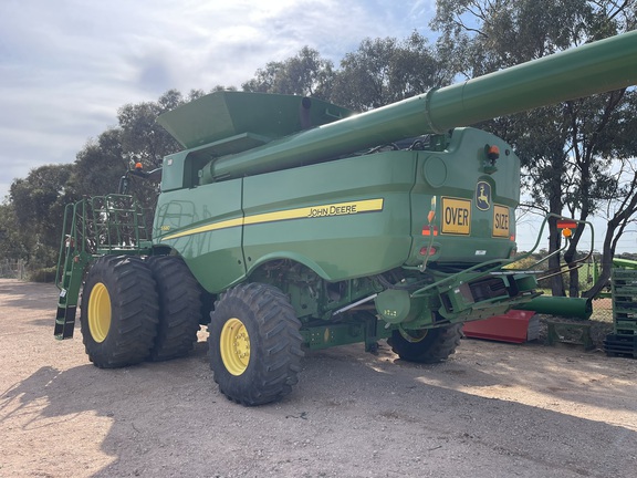 John Deere S680 2014 image 4